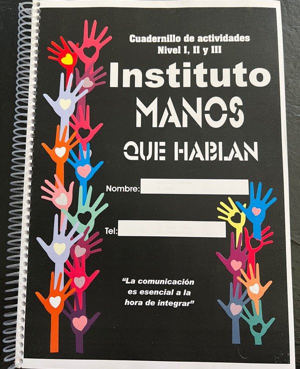 Producto - Cuadernillo de estudio