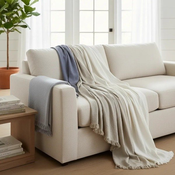 Producto - Pie de Cama Loto Natural - 3