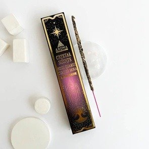 Producto - Sahumerio Crystal Scents - 2