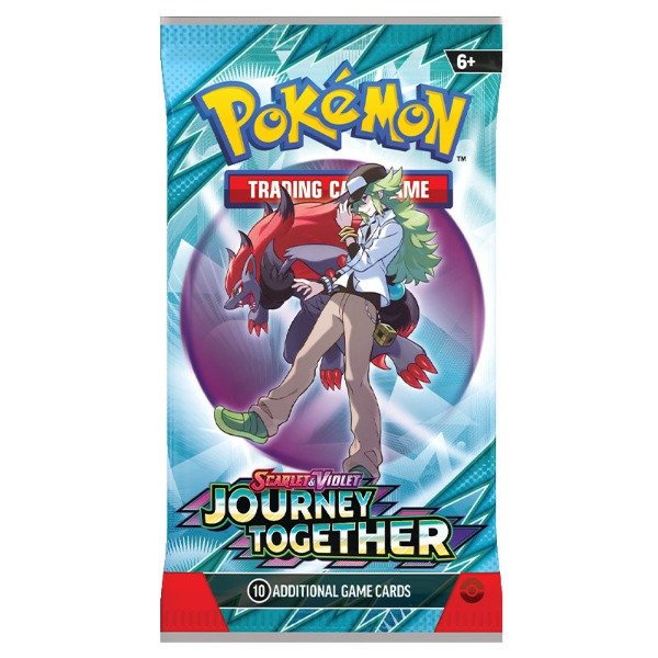 Producto - Booster Pokemon Journey Together