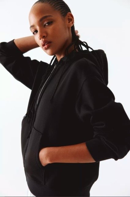 Producto - Campera Algodón
