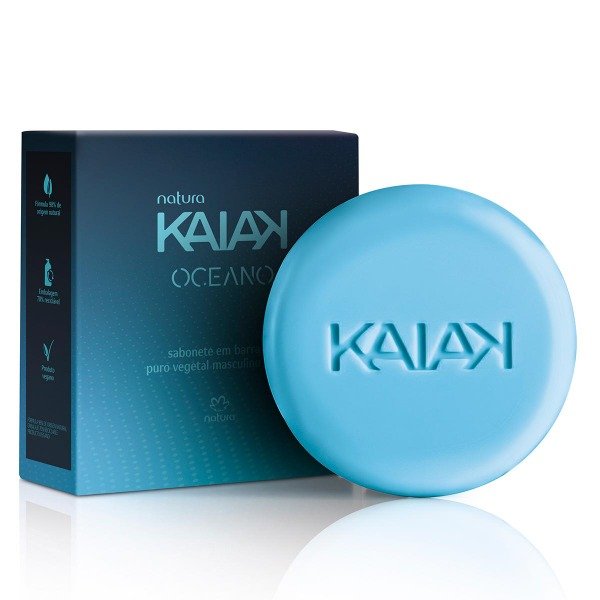 Producto - Kaiak Océano Jabón Unidad