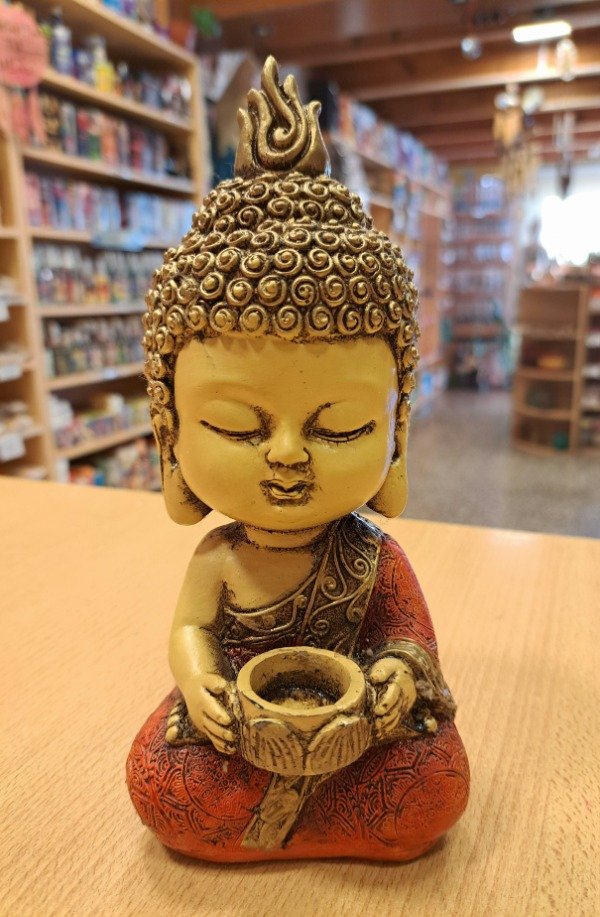 Producto - Buda Anjali Candelabro