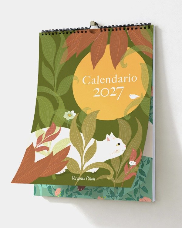 Producto - Calendario 2027 - 0