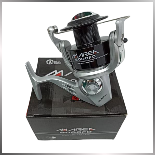 Producto - Reel Red Fish Marea 6000