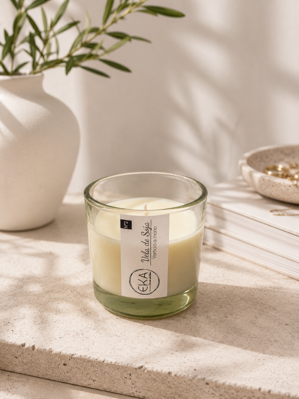Producto - Vela Ananda