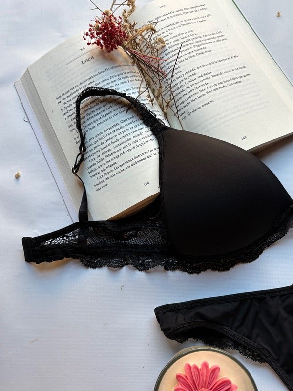 Producto - Conjunto lody negro - 1