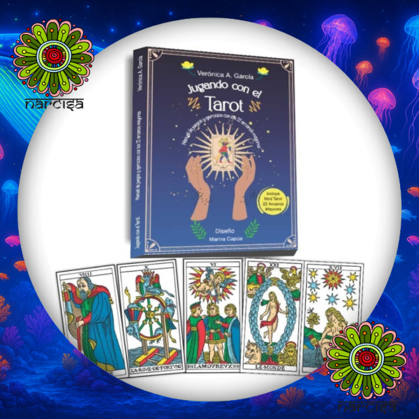 Producto - Jugando con el Tarot