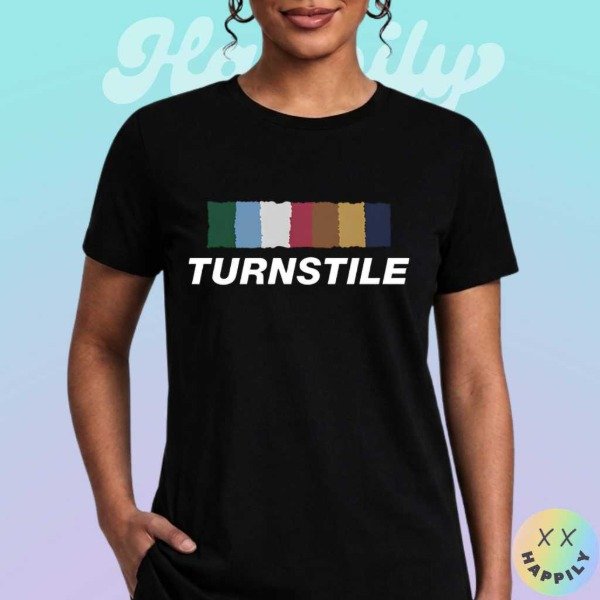 Producto - Remera Turnstile #8