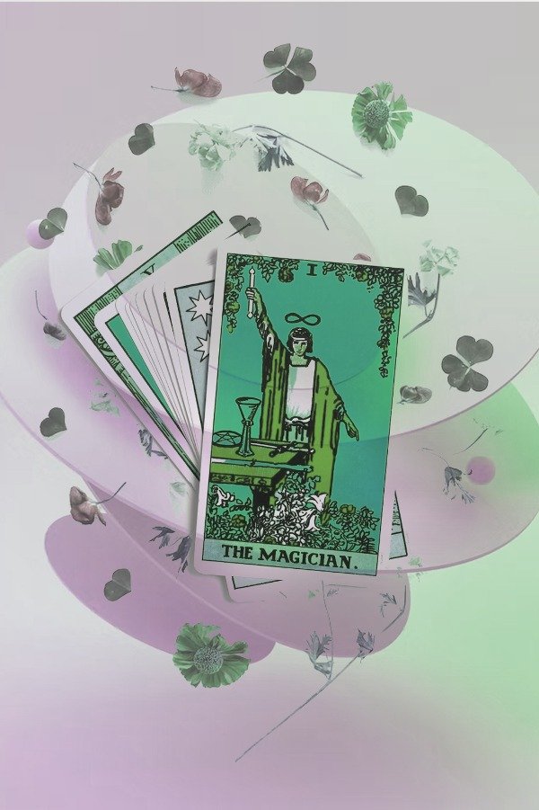 Producto - Sesión de Tarot PROMO x3 Preguntas - 1