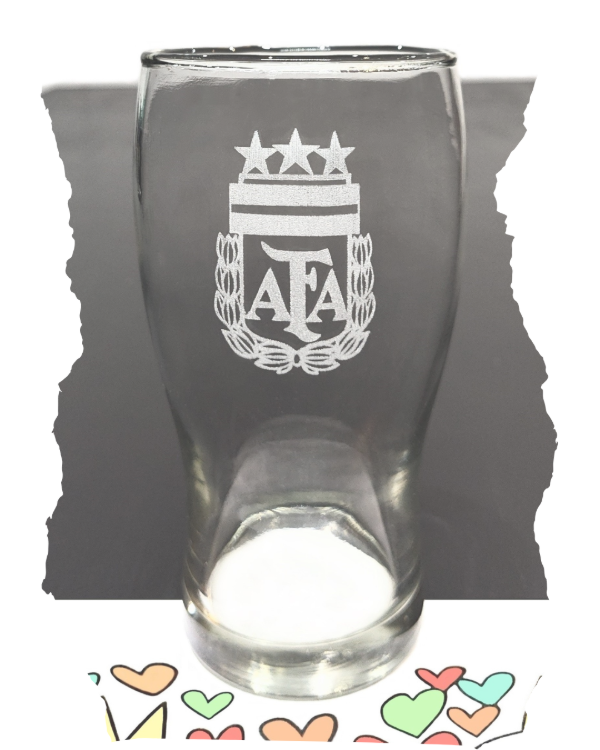 Producto - Vasos Afa - Asociación de Futbol Argentino