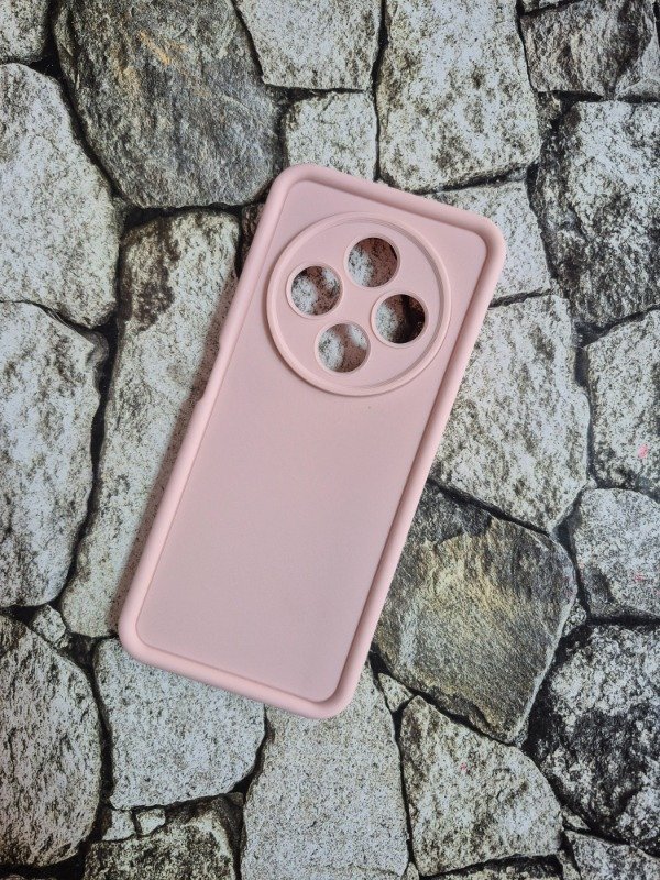 Producto - Funda tpu silicone soft Xiaomi 14C rosa