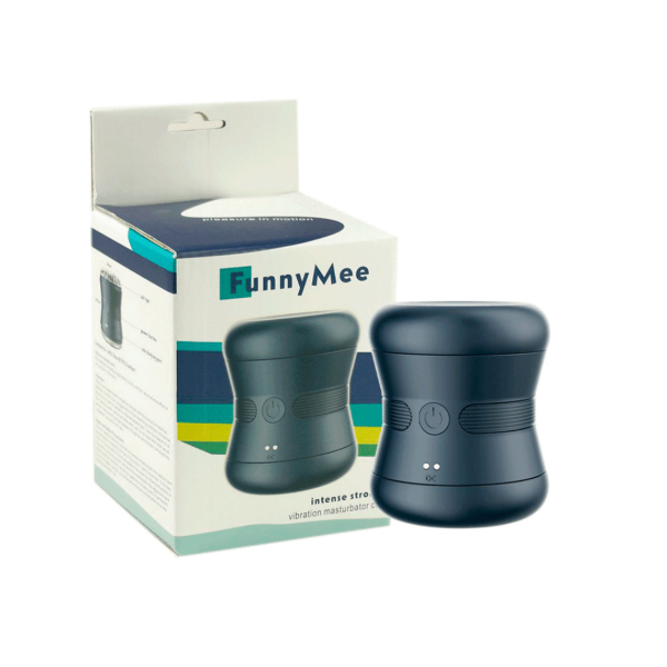 Producto - MASTURBADOR CON VIBRACIONES