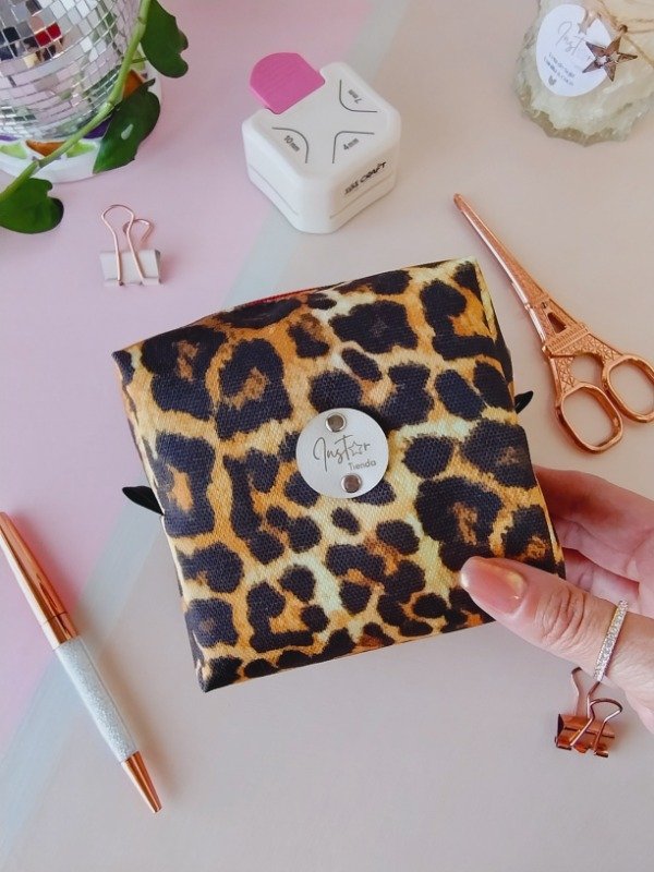 Producto - Pouch Macarena Print
