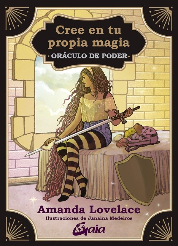 Producto - Cree en tu  Propia Magia Oráculo