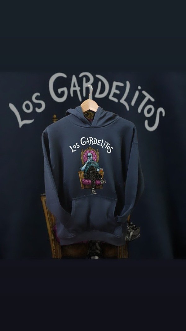 Producto - Buzo los gardelitos 10