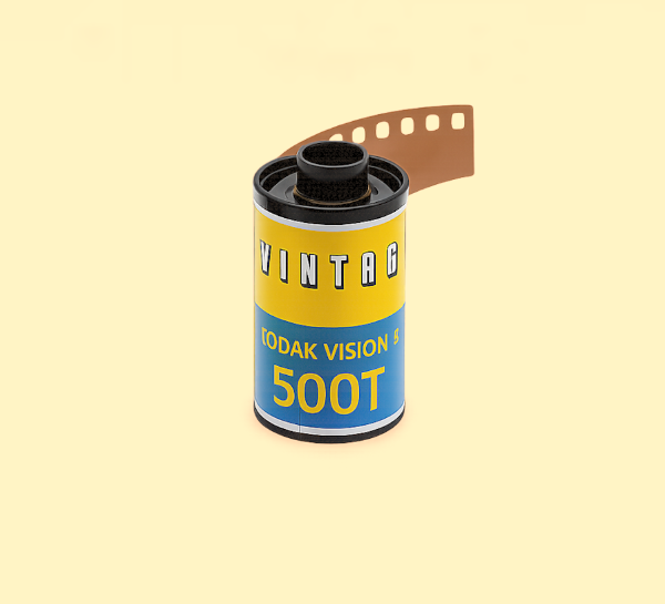 Producto - Kodak Visión 3 500T AHU(fresco)