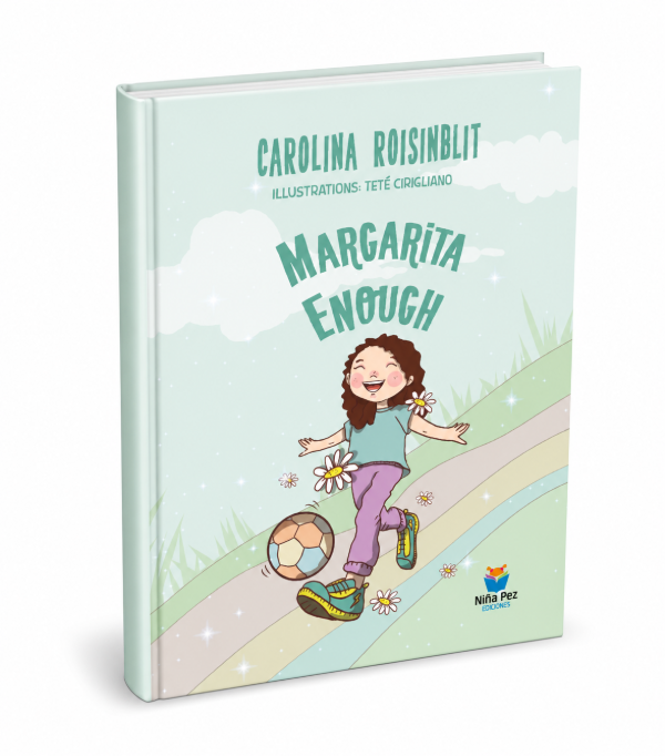 Producto - Margarita Enough - Carolina Roisinblit