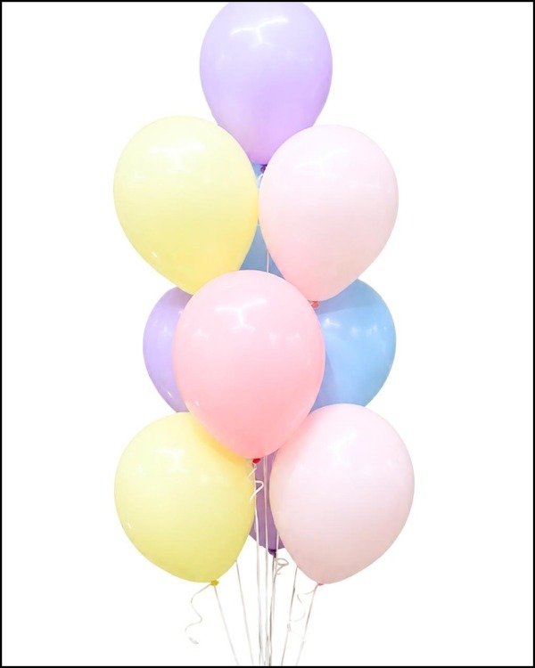 Producto - GLOBO CON HELIO ( UNIDAD )