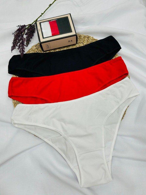 Producto - Art. 8601/1- LODY- PACK X3 Vedetina Algodon