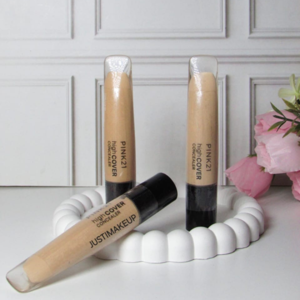 Producto - Corrector de ojeras High Cover-PINK21