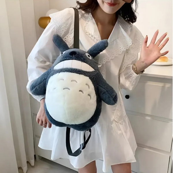 Producto - Mochila Totoro