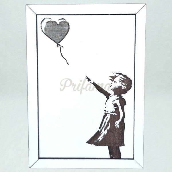 Producto - Banksy Modelo 1