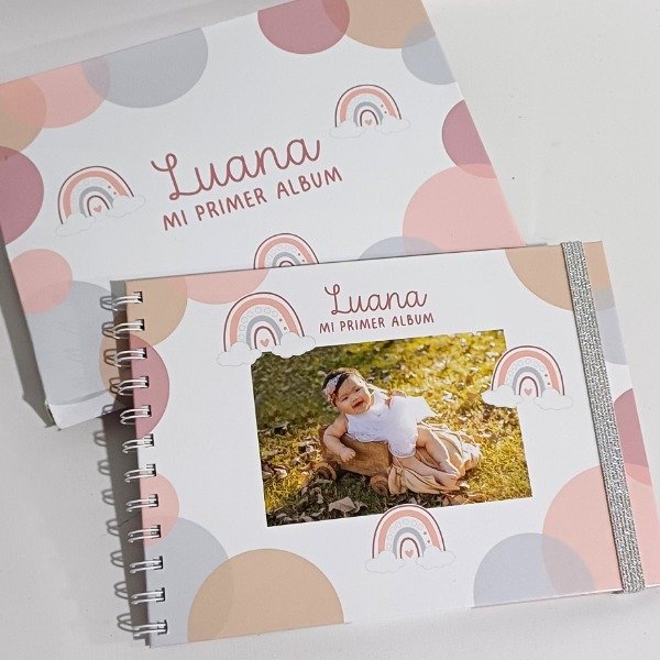 Producto - Mi primer álbum: Arcoiris - 0