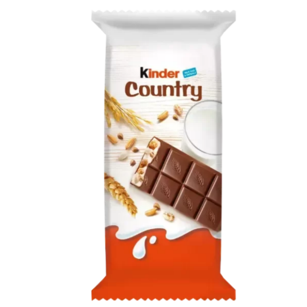 Producto - Kinder Country Barrita 23gr