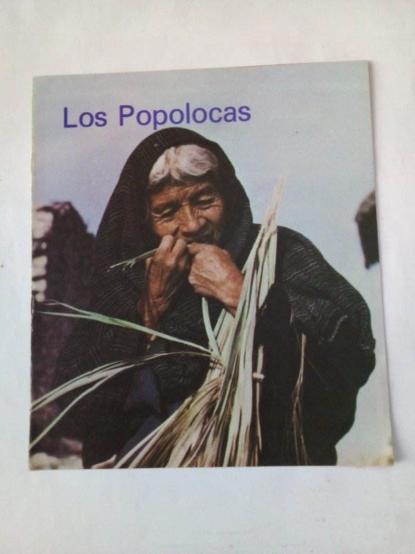 Producto - Los popolicas - Instituto Nacional Indigenista 1982