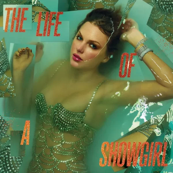Producto - TAYLOR SWIFT (ÁLBUM) THE LIFE OF A SHOWGIRL