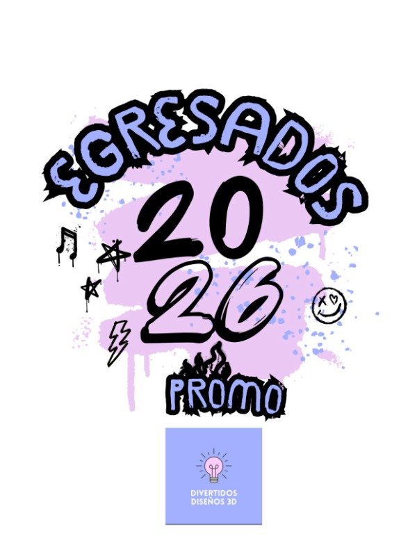 Producto - Catálogo de egresados / promo 2026 - 0