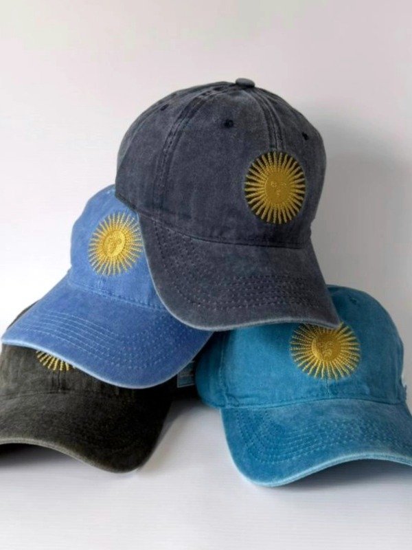 Producto - Gorra Sol de Mayo