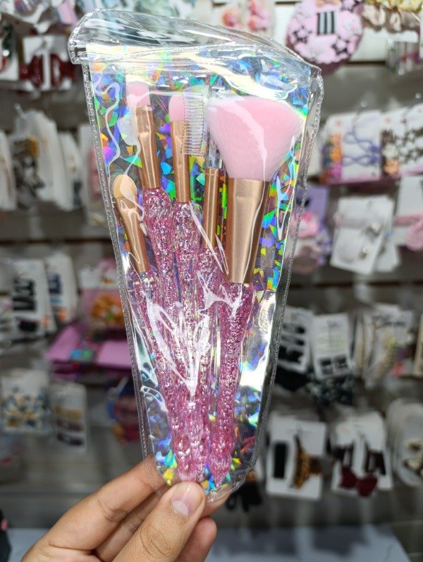 Producto - Set de brochas x5