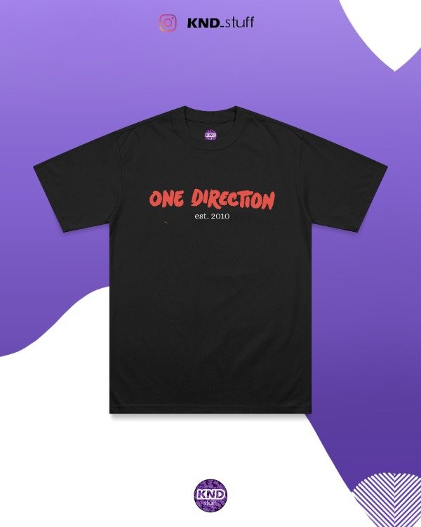 Producto - Remera est. 2010 - DTF