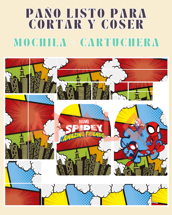 Producto - SPIDEY - 2