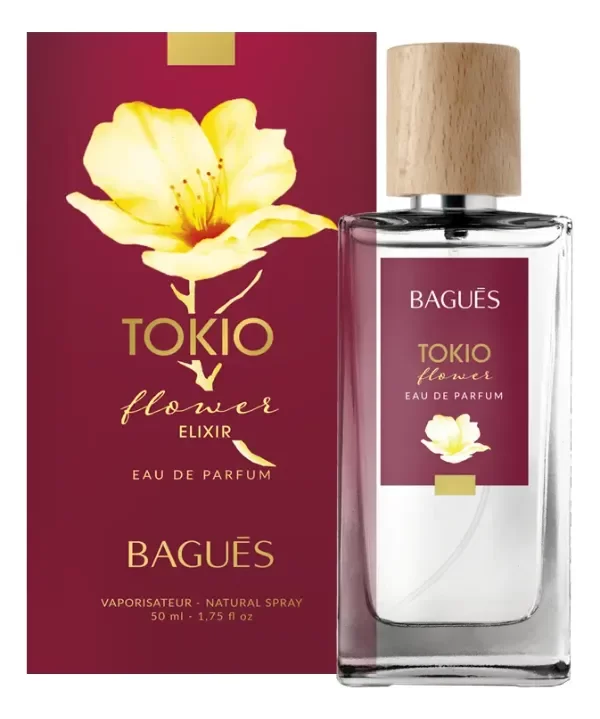Producto - Tokio Flower Elixir