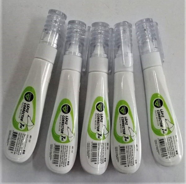 Producto - LÍQUIDO CORRECTOR PIZZINI