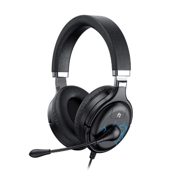 Producto - AURICULARES GAMER FEEL CROWN MUSTANG
