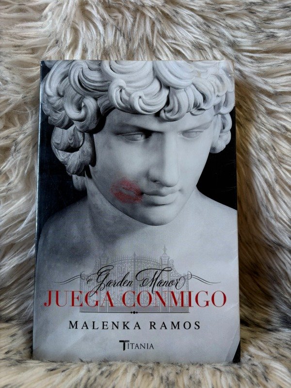 Producto - JUEGA CONMIGO  - MALENKA RAMOS