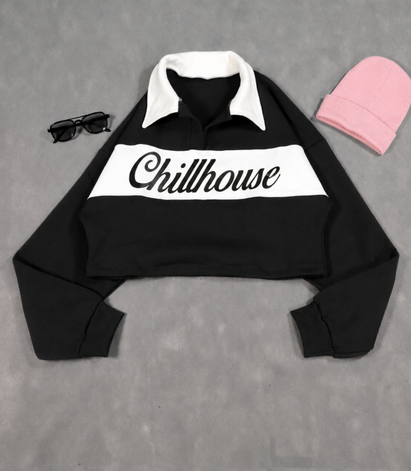 Producto - BUZO CROP CHILLHOUSE