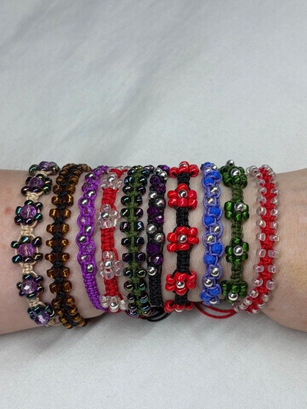 Producto - Pulsera macramé