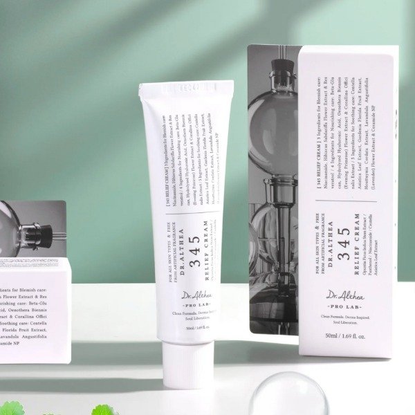 Producto - Dr. Althea - 345 Relief Cream