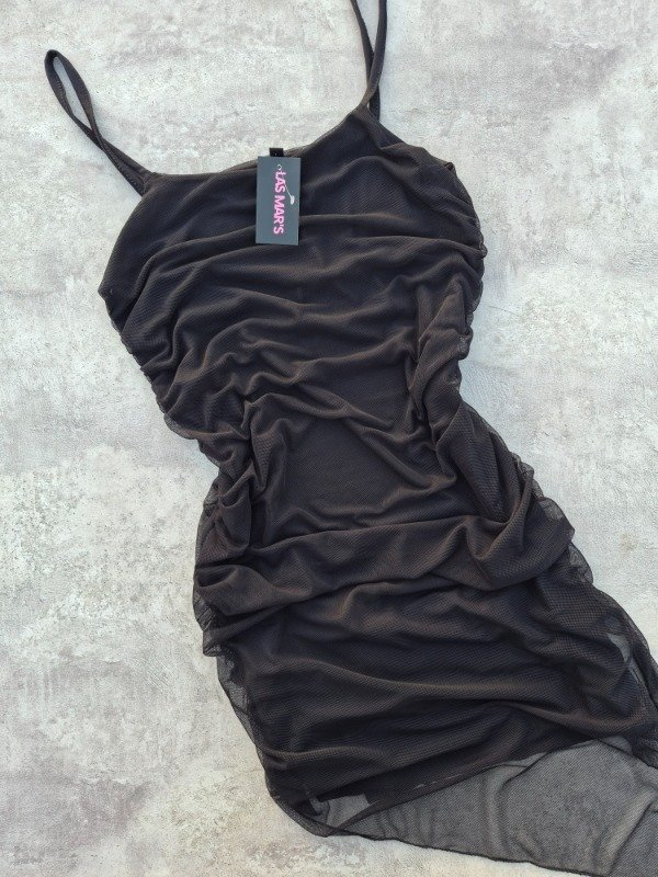 Producto - Vestido pico tul T. M y XL