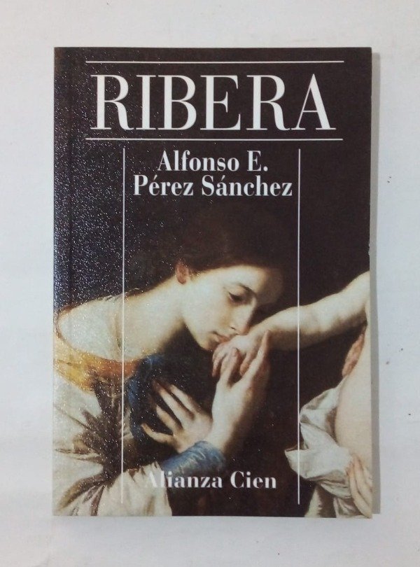 Producto - Ribera - Alfonso E Pérez Sánchez - Alianza Página/12 1995