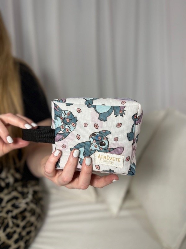 Producto - Mini cubic - stitch