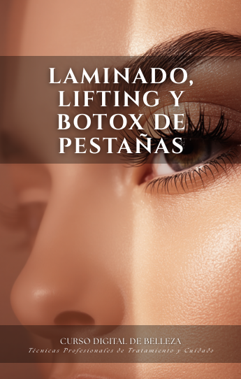 Producto - Curso de lifting, laminado de cejas y botox de pestañas