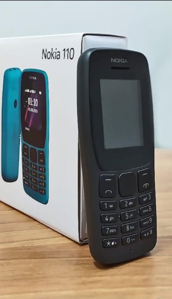 Producto - Nokia 110  4G.(Version Moderna)