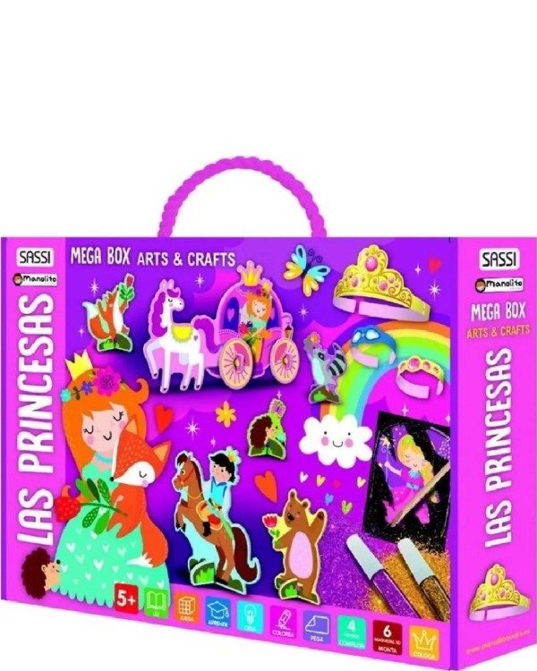 Producto - Caja de manualidades - 3