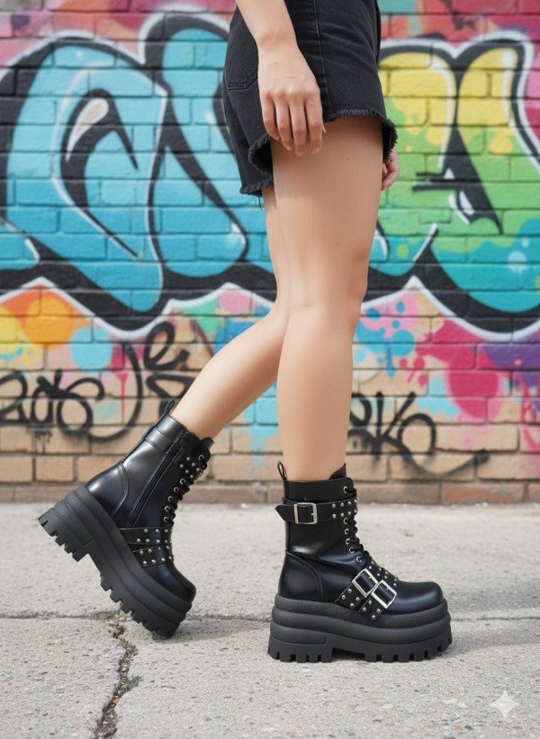 Producto - Borcegos LONDRES